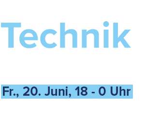 Logo der Langen Nacht der Technik